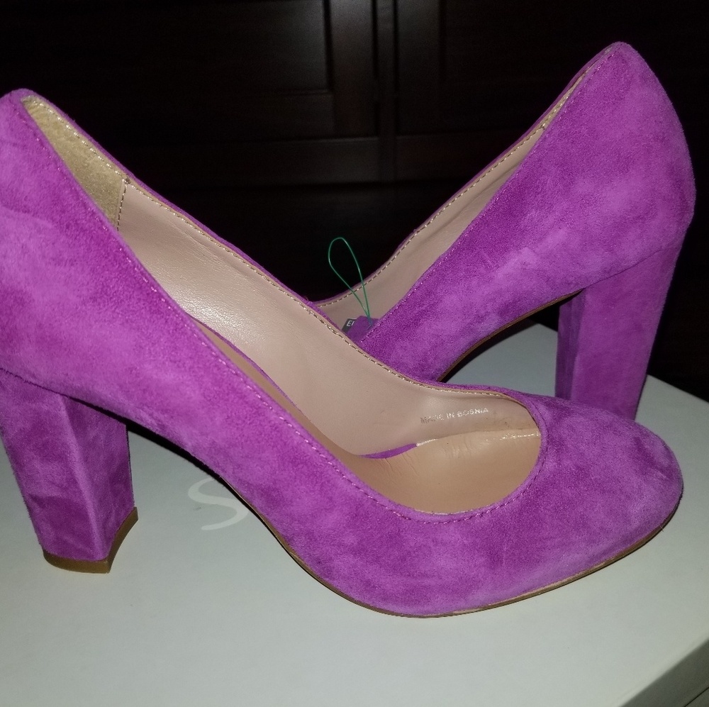New , United Colors of Benetton, high hells shoes,  Size 7